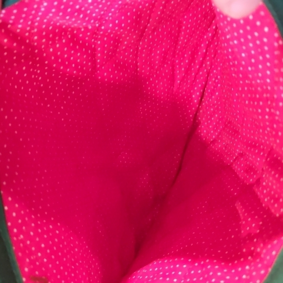 Handmade Christmas stocking 19” - Picture 6 of 6